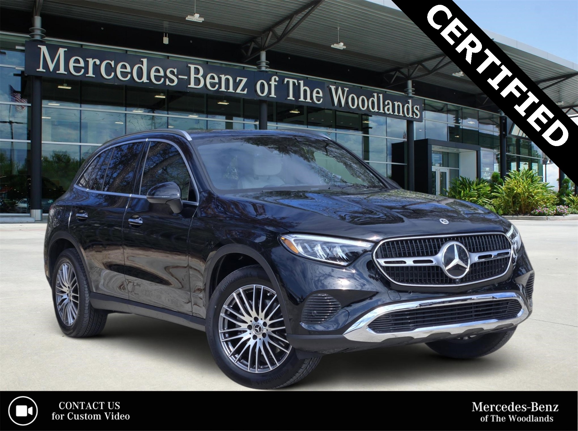 2026 Mercedes-Benz GLC 300 RWD