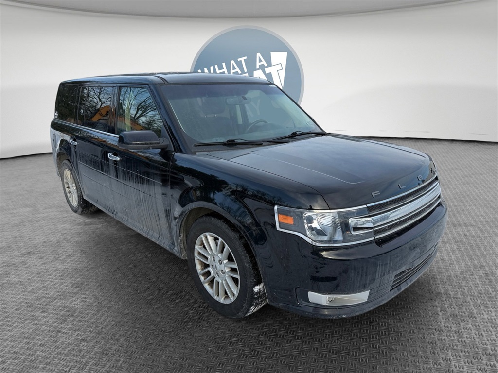 2018 Ford Flex SEL AWD