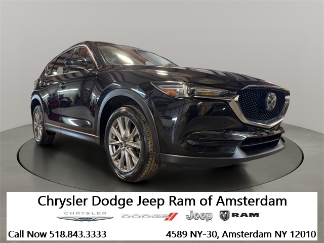 2020 Mazda CX-5 Grand Touring AWD