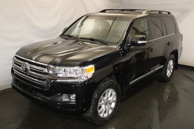 2019 Toyota Land Cruiser AWD