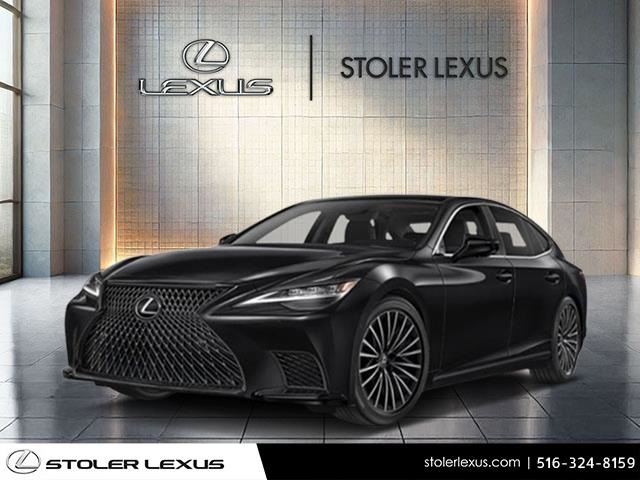 2026 Lexus LS 500 Heritage Edition AWD