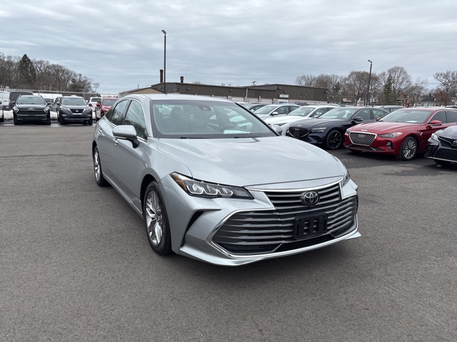 2021 Toyota Avalon XLE FWD
