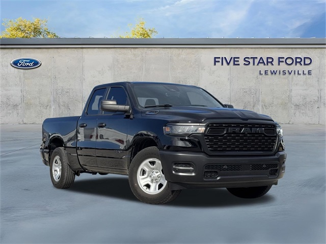 2025 RAM 1500 Tradesman Quad Cab RWD