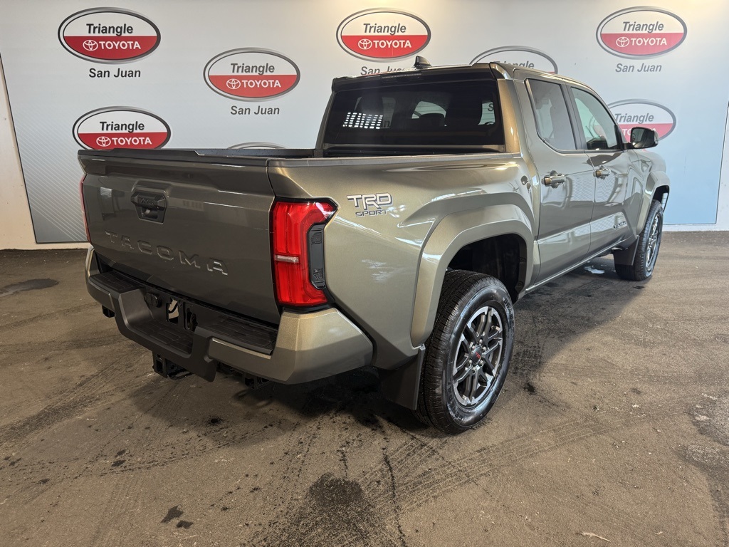 Thumbnail: 2025 Toyota Tacoma - 4
