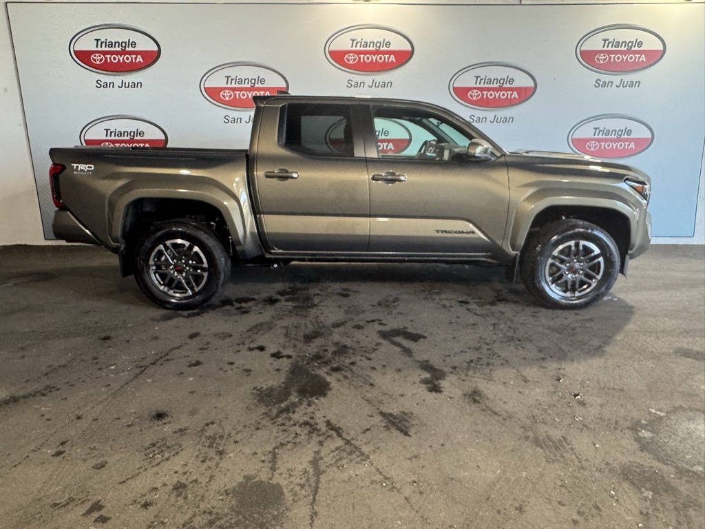 Thumbnail: 2025 Toyota Tacoma - 8