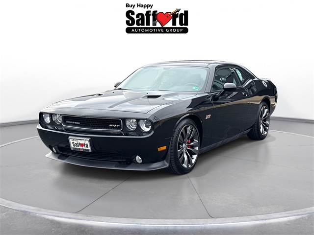 2014 Dodge Challenger SRT8