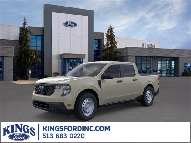 2025 Ford Maverick XL SuperCrew FWD