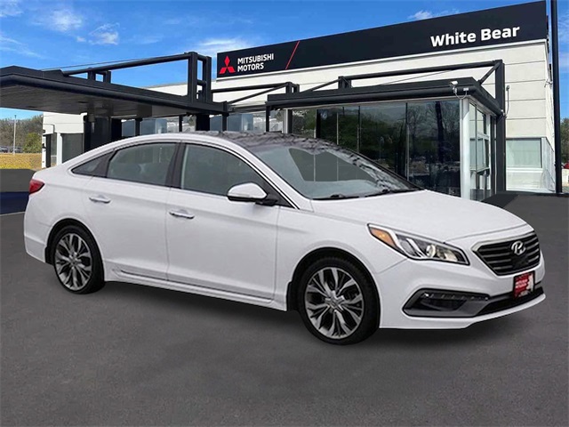 2015 Hyundai Sonata 2.0T Limited FWD