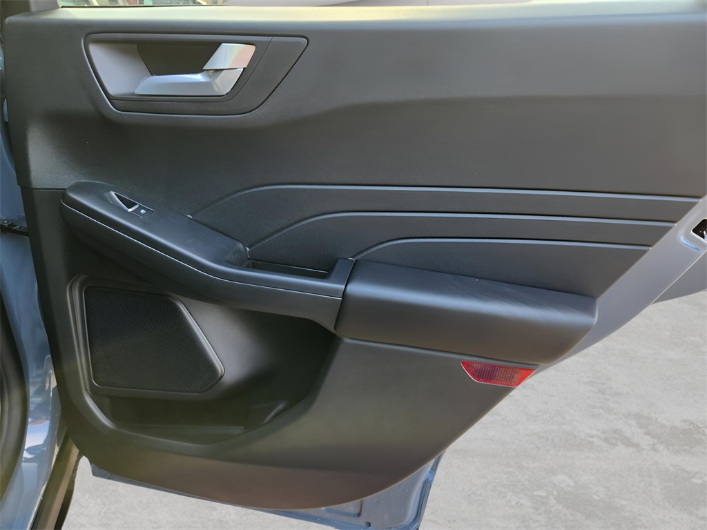 2025 Ford Escape Plug-In Hybrid