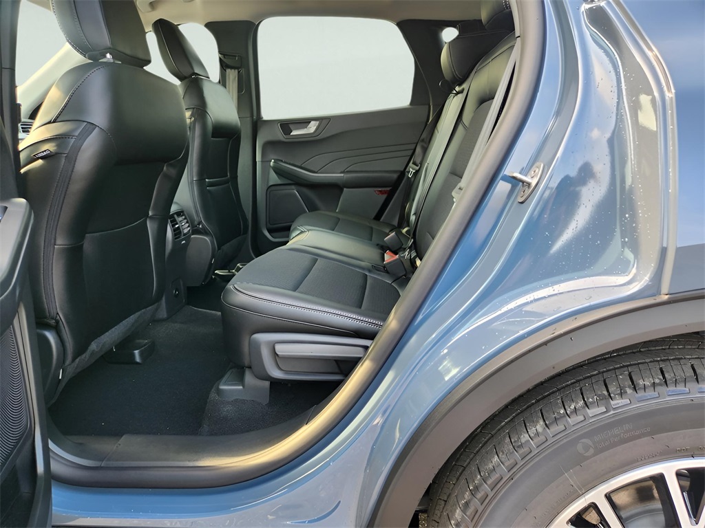 2025 Ford Escape Plug-In Hybrid