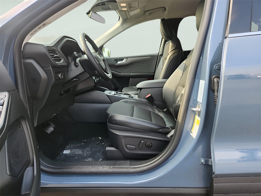 2025 Ford Escape Plug-In Hybrid