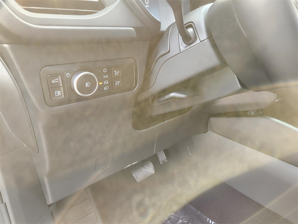 2025 Ford Escape Plug-In Hybrid