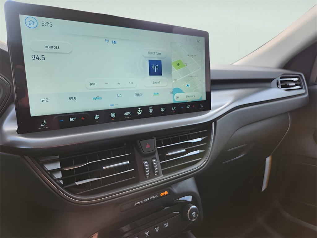 2025 Ford Escape Plug-In Hybrid