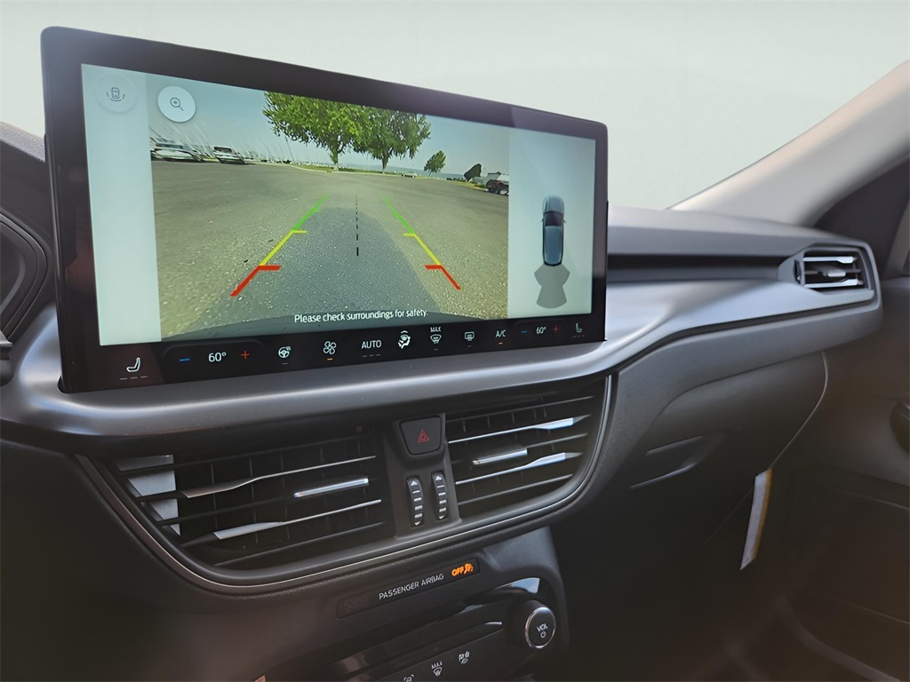 2025 Ford Escape Plug-In Hybrid