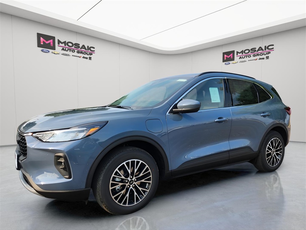 2025 Ford Escape Plug-In Hybrid