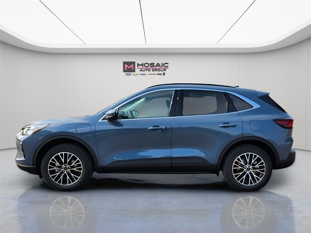 2025 Ford Escape Plug-In Hybrid