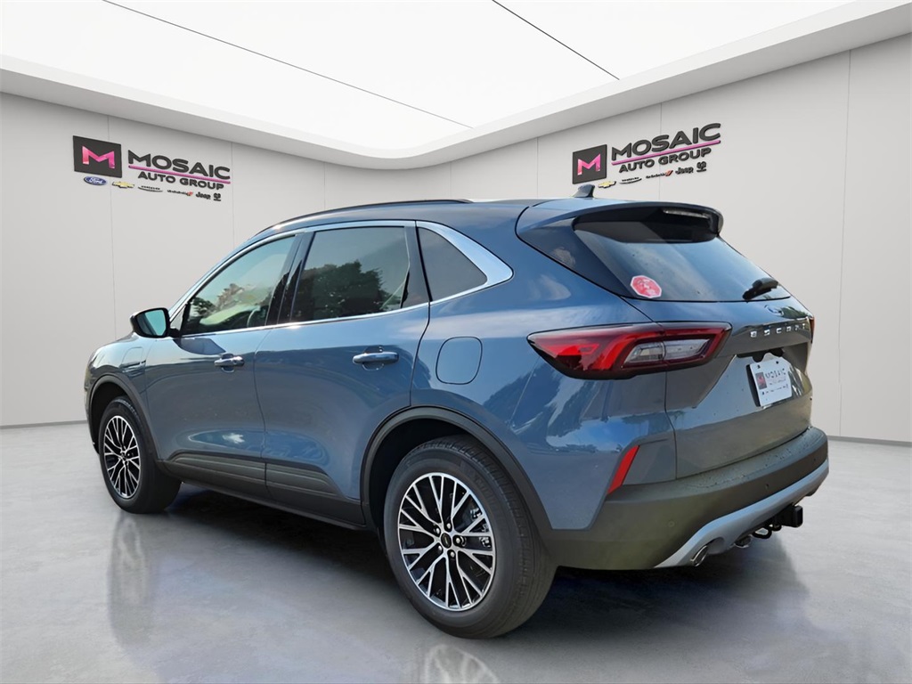 2025 Ford Escape Plug-In Hybrid