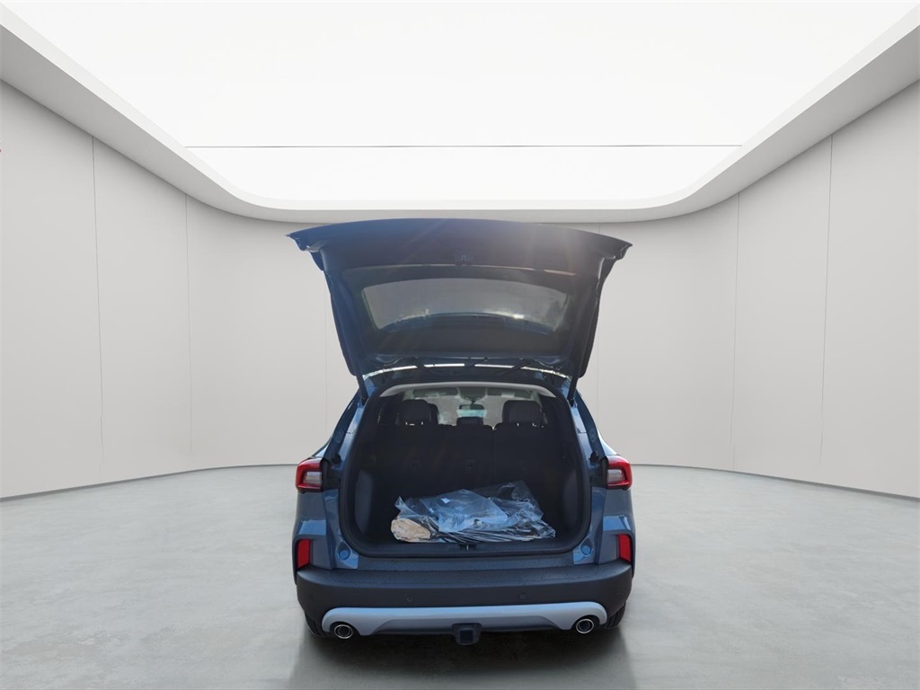 2025 Ford Escape Plug-In Hybrid