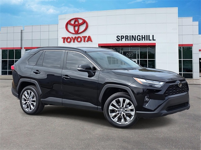 2024 Toyota RAV4 XLE Premium FWD