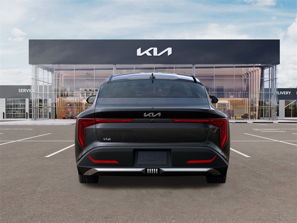 2025 Kia K4 EX AUTO Gray at DeMontrond Automotive Group