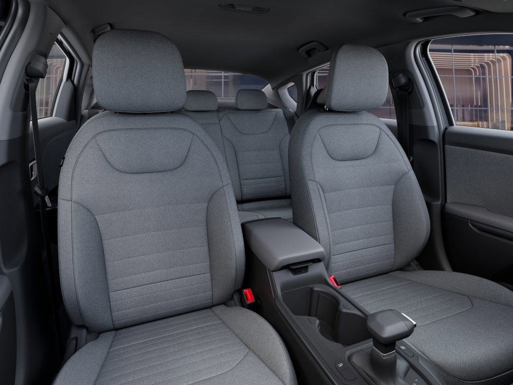 2025 Kia K4 EX AUTO Gray at DeMontrond Automotive Group