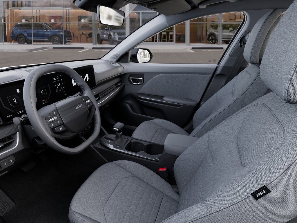 2025 Kia K4 EX AUTO Gray at DeMontrond Automotive Group