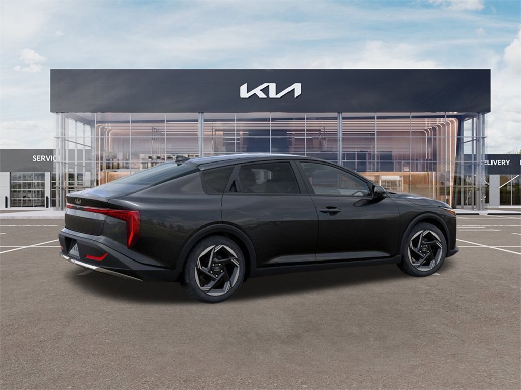 2025 Kia K4 EX AUTO Gray at DeMontrond Automotive Group