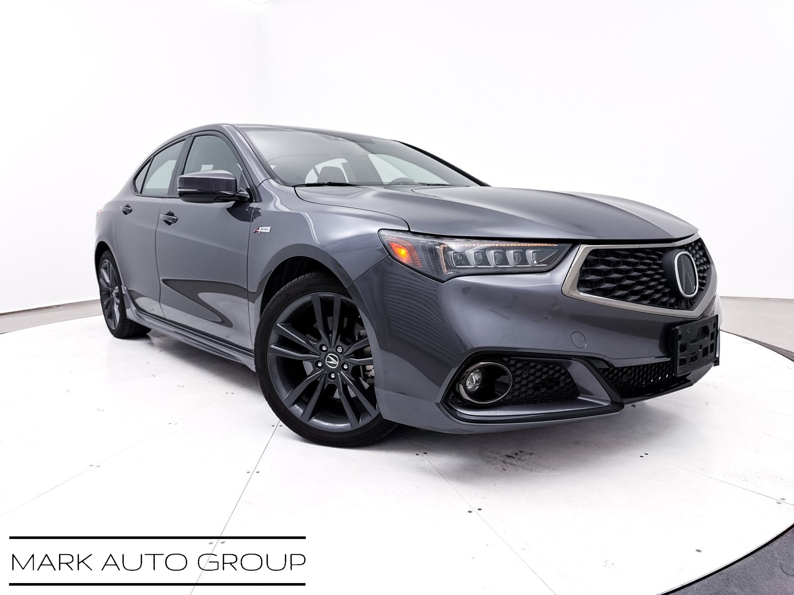 2019 Acura TLX 3.5L Technology Pkg w/A-Spec Pkg