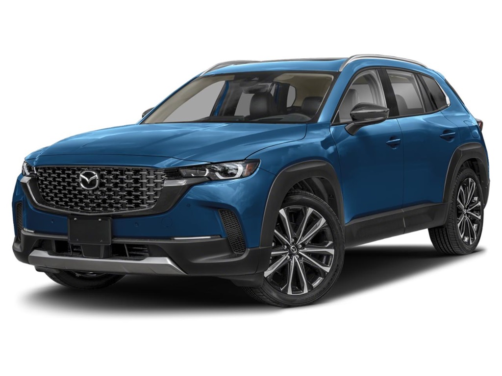 New Car 2025 Mazda Cx-50  2.5 Turbo Premium Plus Package For Sale In Austin, Texas