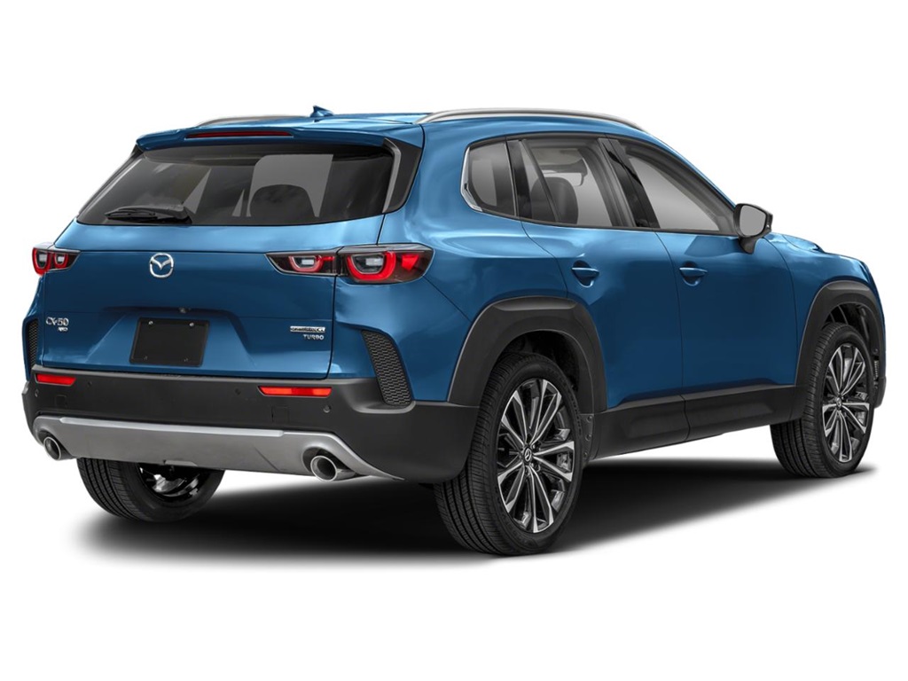 New Car 2025 Mazda Cx-50  2.5 Turbo Premium Plus Package For Sale In Austin, Texas