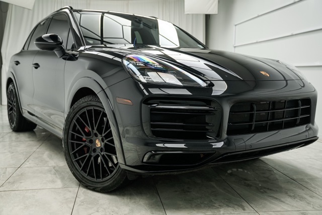 2021 Porsche Cayenne GTS AWD