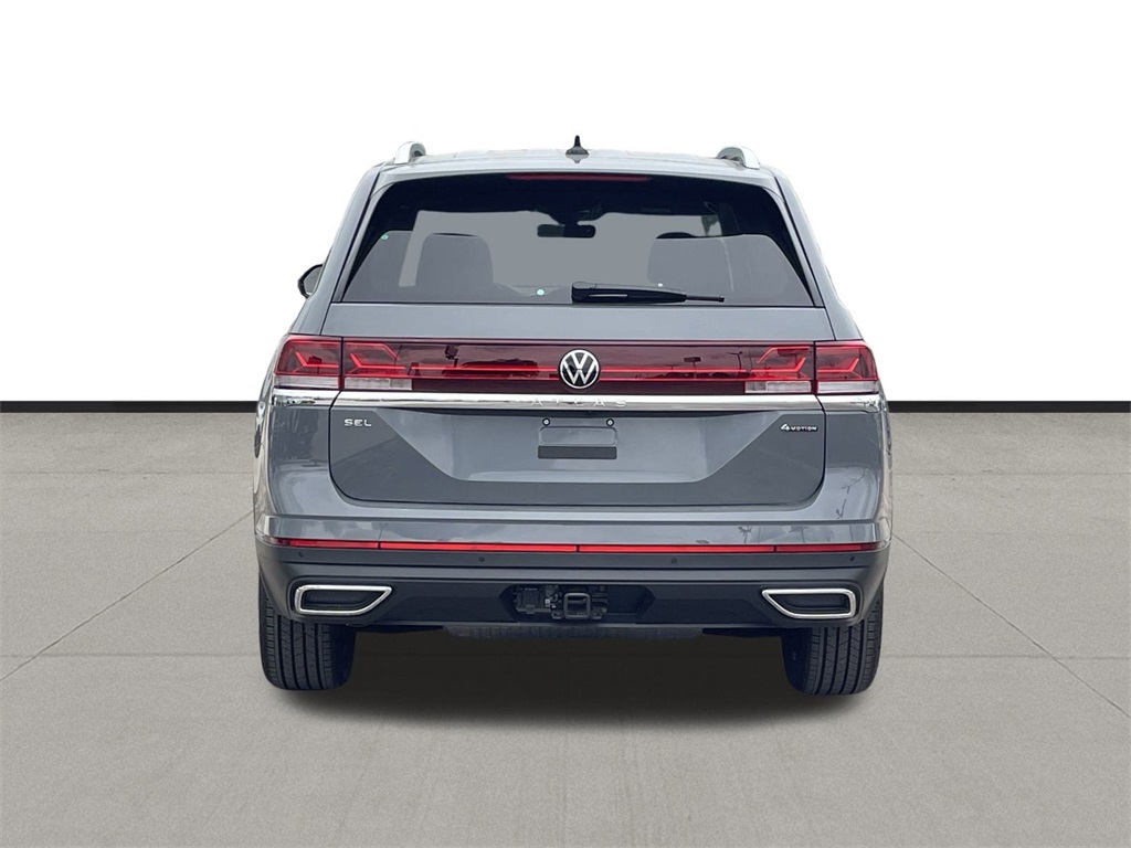 2025 Volkswagen Atlas 2.0T SEL - 5