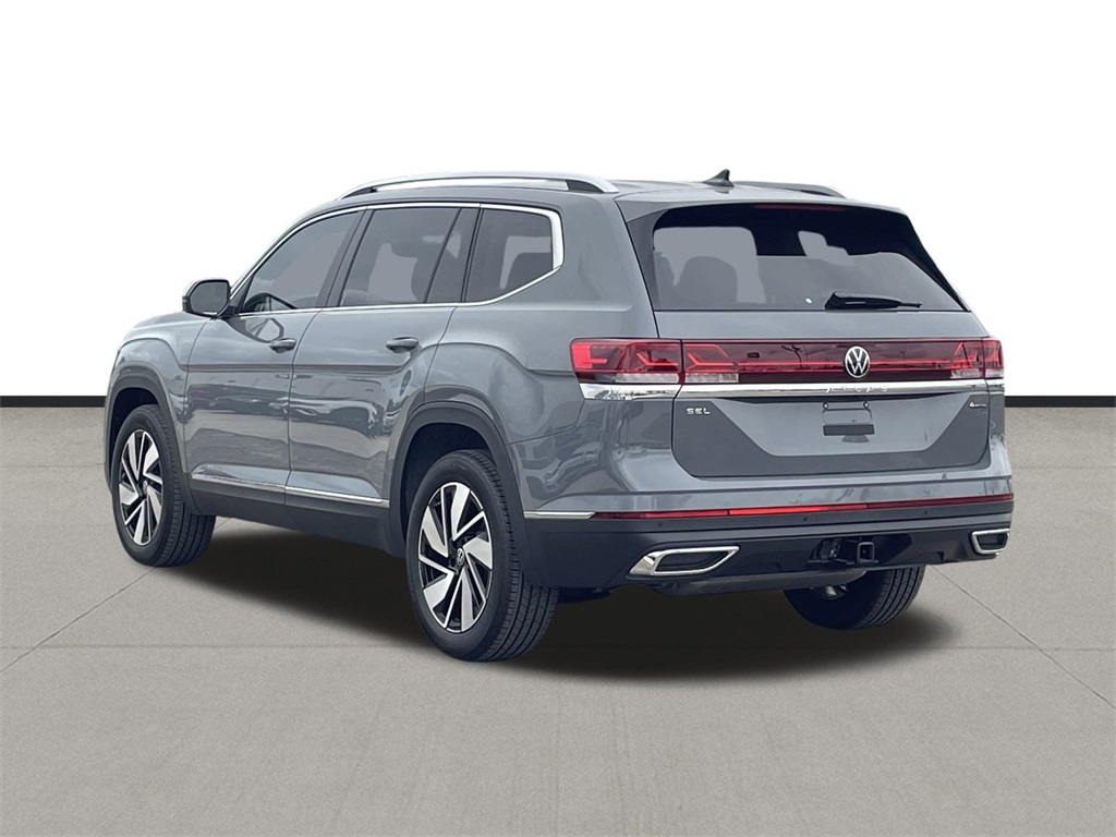 2025 Volkswagen Atlas 2.0T SEL - 6