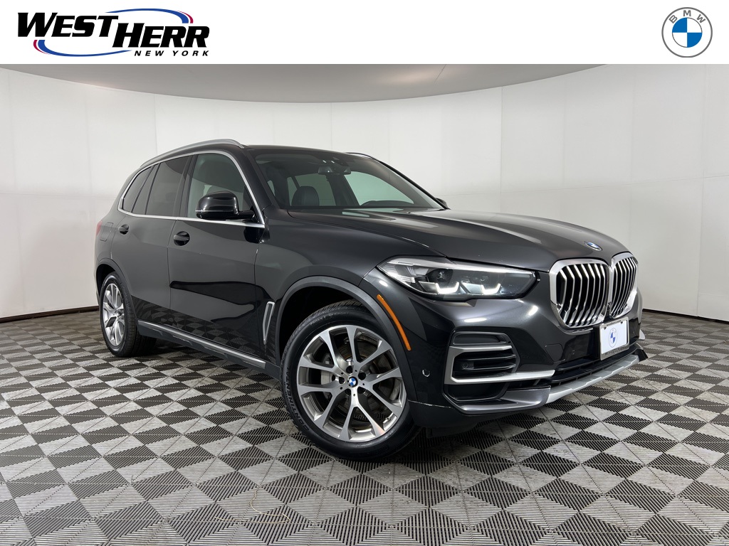 2023 BMW X5 xDrive40i AWD