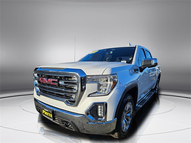 2019 GMC Sierra 1500 SLT Crew Cab 4WD