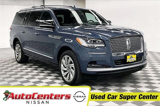 2023 Lincoln Navigator L Reserve 4WD