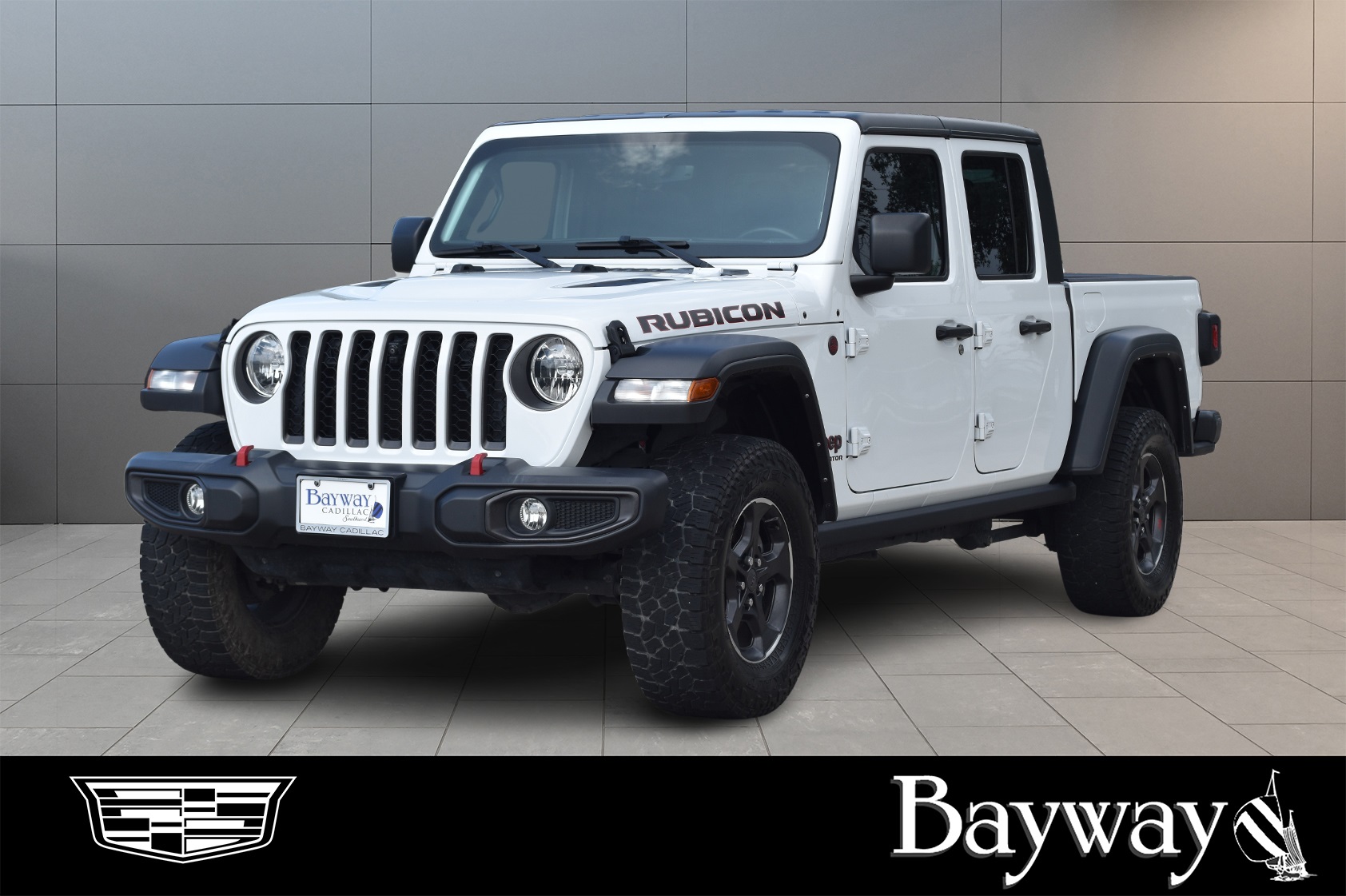2022 Jeep Gladiator Rubicon - 0