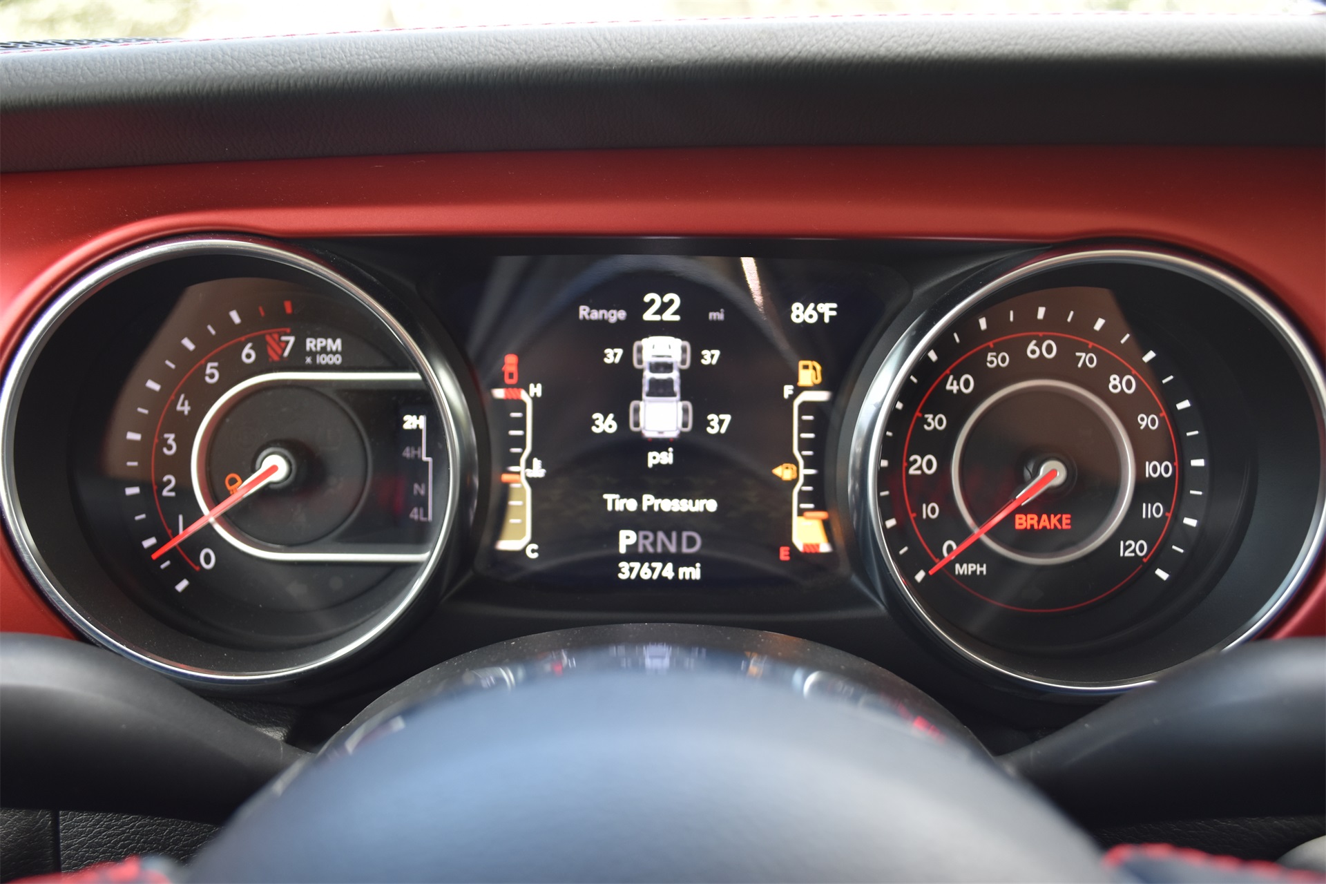 2022 Jeep Gladiator Rubicon - 9