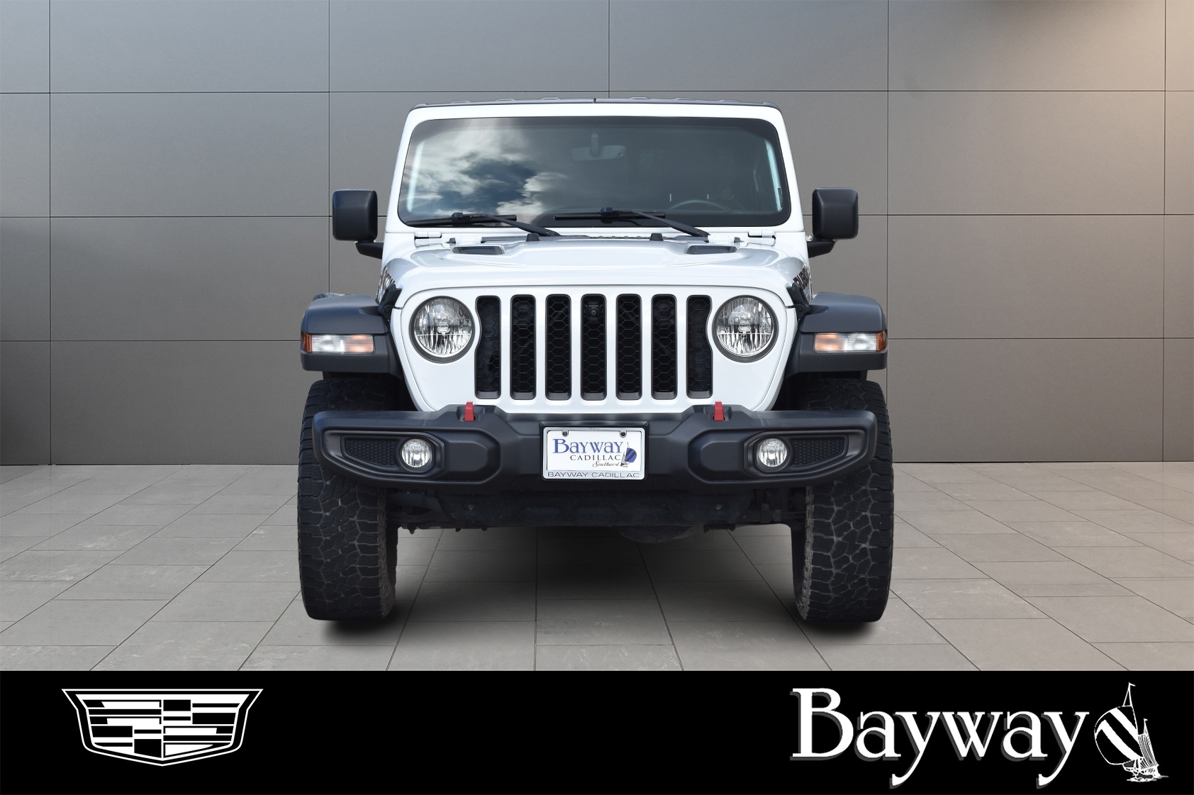2022 Jeep Gladiator Rubicon - 1