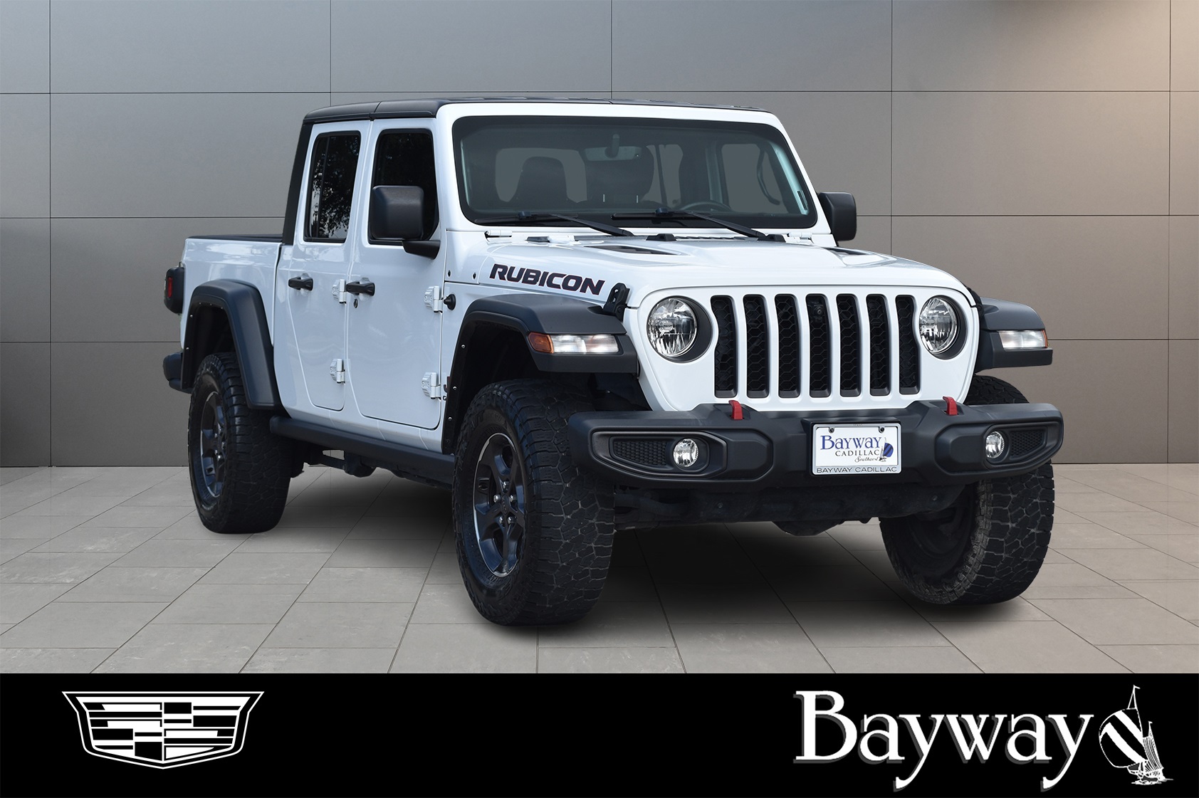 2022 Jeep Gladiator Rubicon - 2