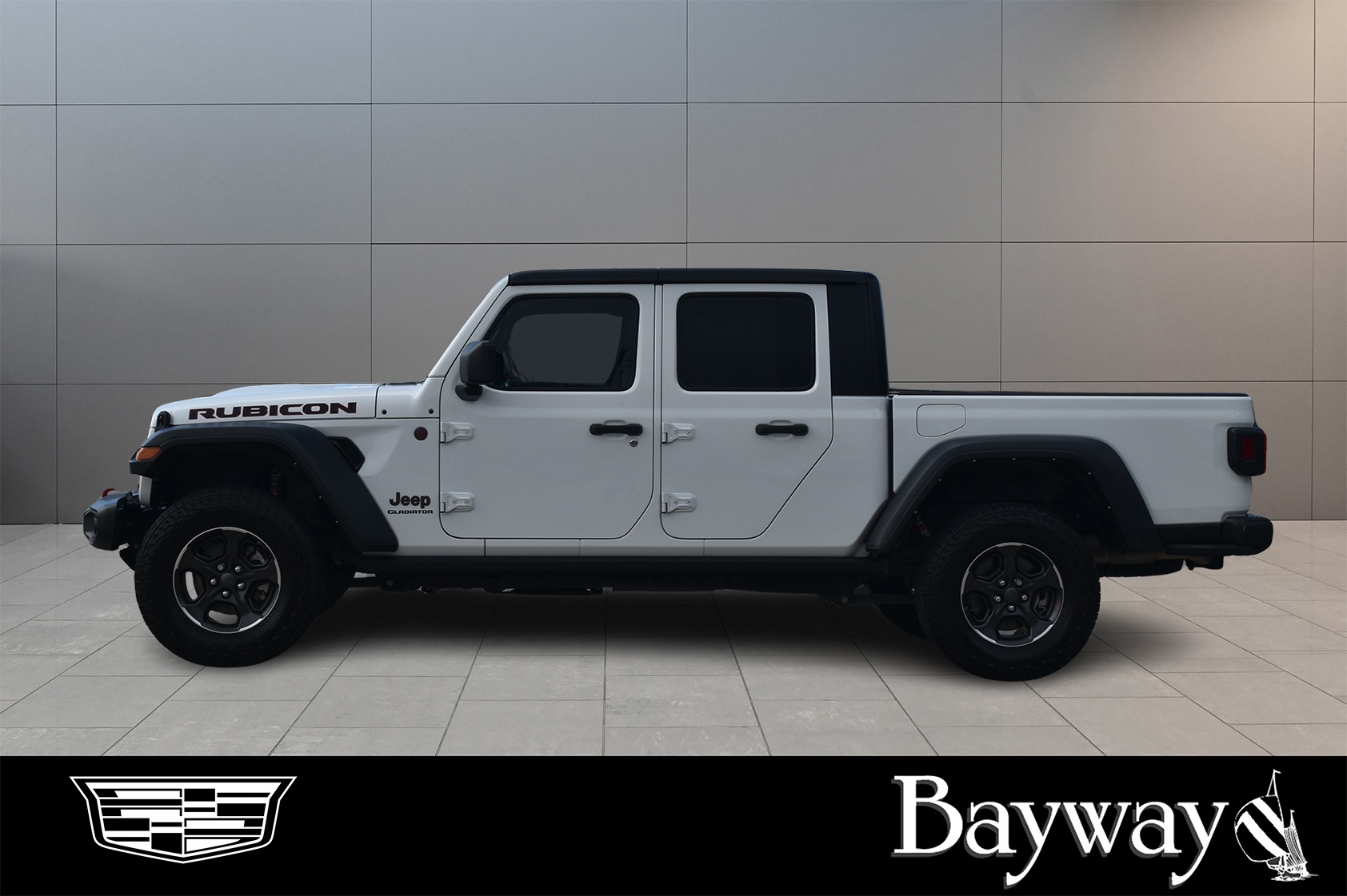 2022 Jeep Gladiator Rubicon - 3
