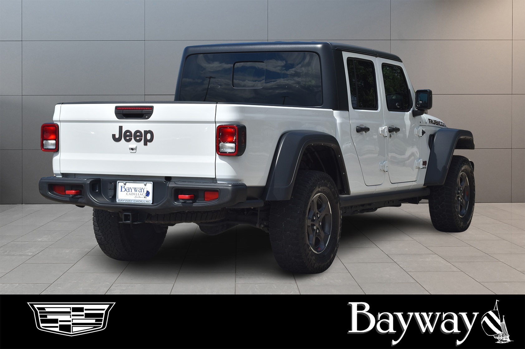 2022 Jeep Gladiator Rubicon - 4