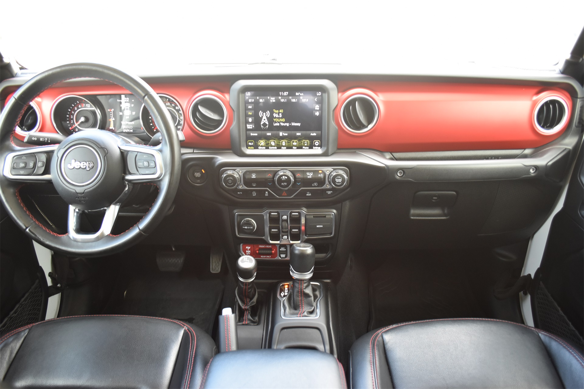 2022 Jeep Gladiator Rubicon - 5