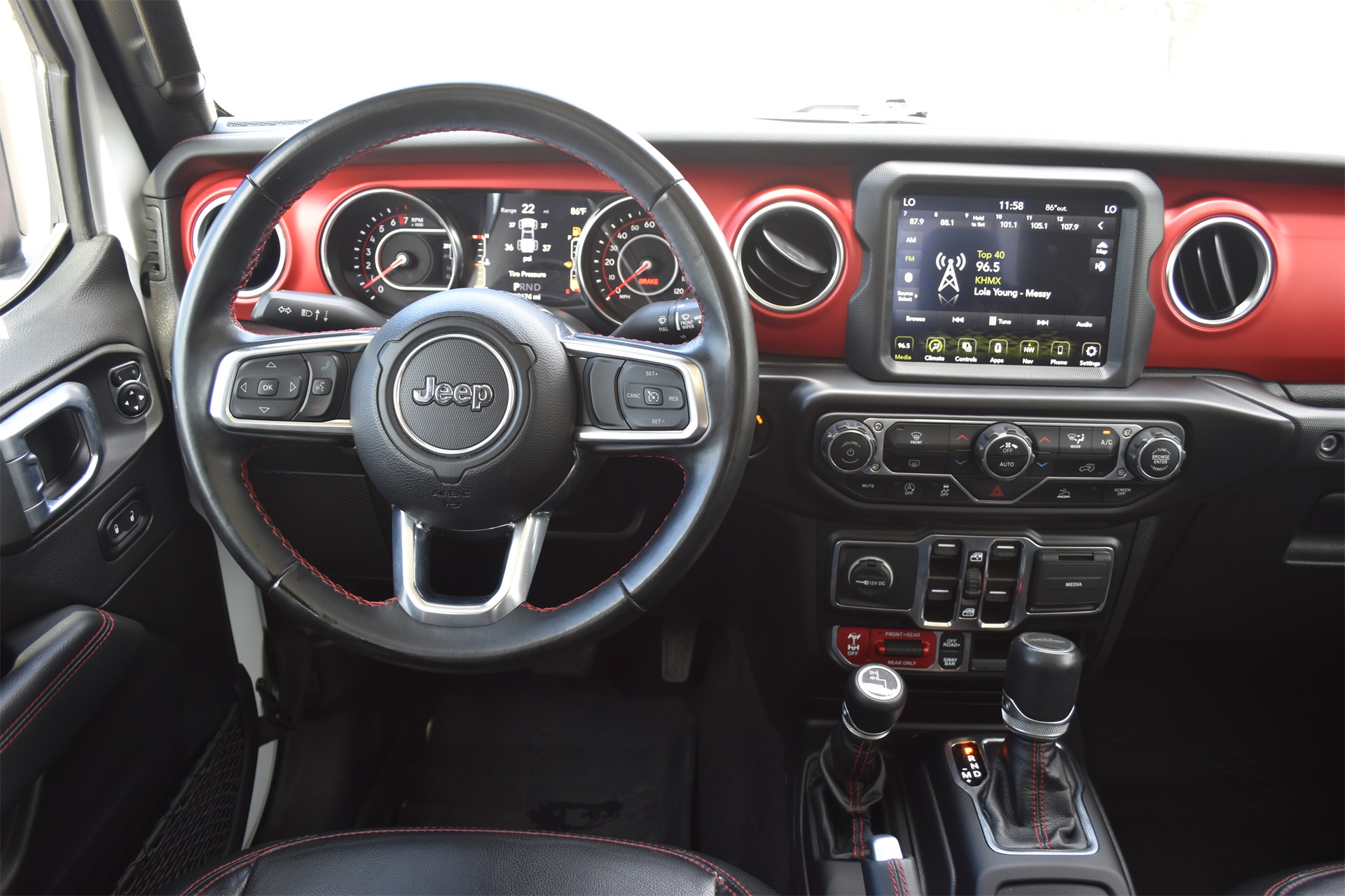 2022 Jeep Gladiator Rubicon - 7