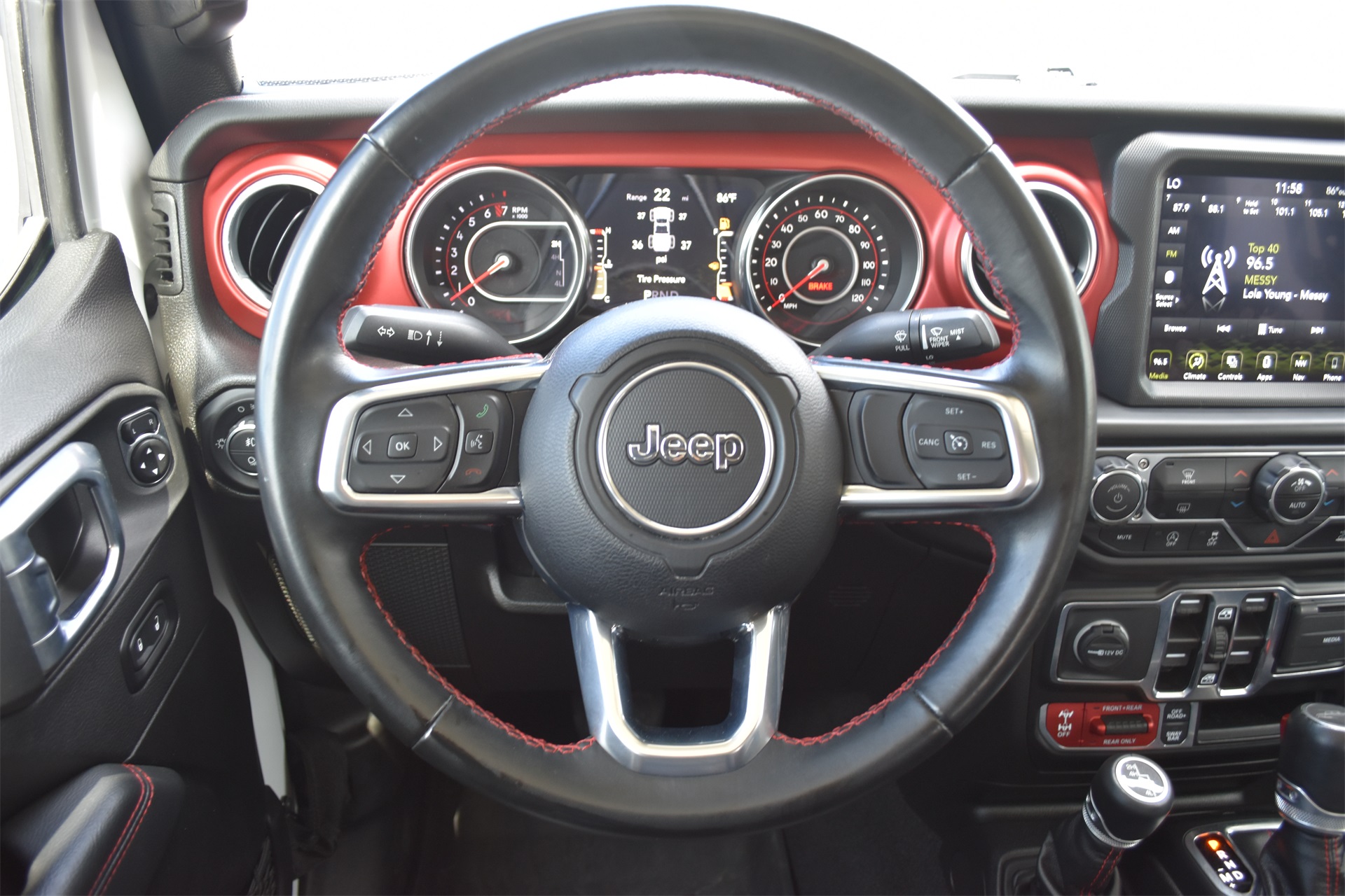 2022 Jeep Gladiator Rubicon - 8