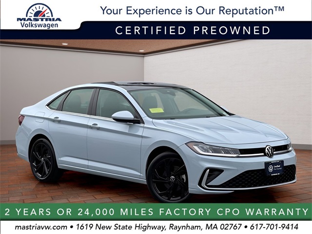 2025 Volkswagen Jetta SE FWD