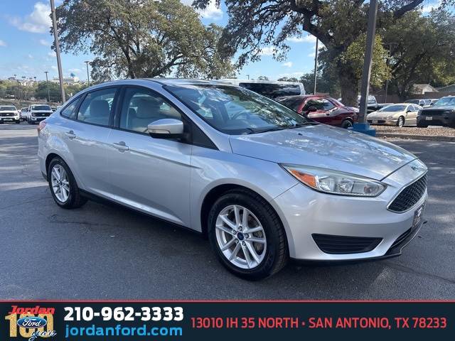 Used Car 2017 Ford Focus  Se For Sale Under $10,000 In San Antonio, Texas