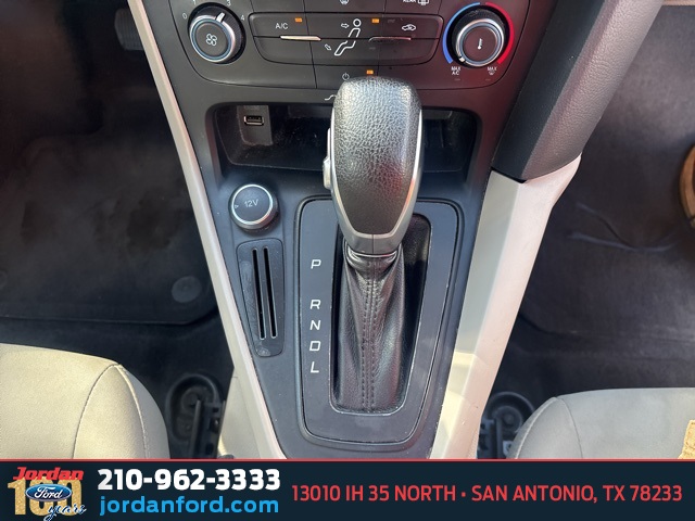 Used Car 2017 Ford Focus  Se For Sale Under $10,000 In San Antonio, Texas