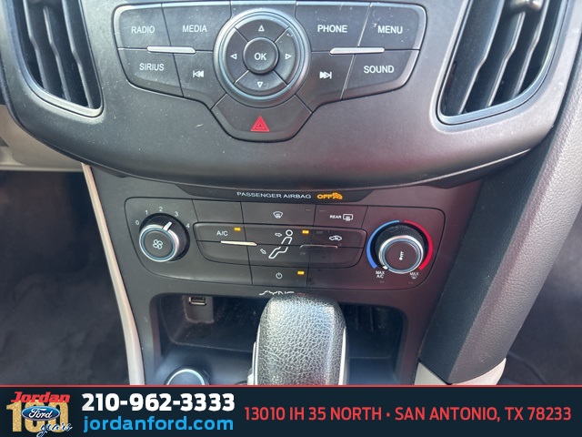 Used Car 2017 Ford Focus  Se For Sale Under $10,000 In San Antonio, Texas