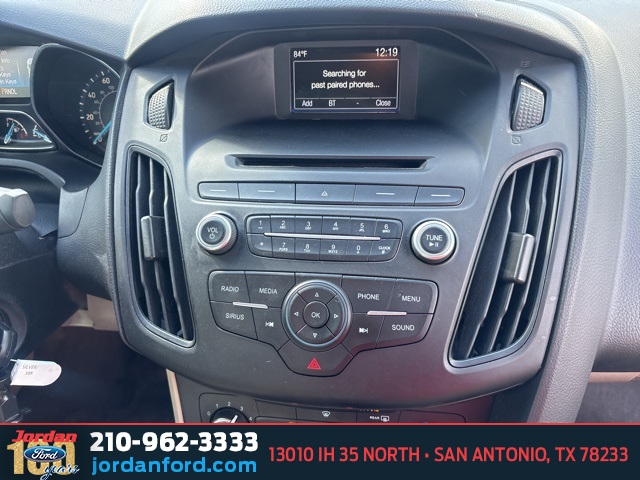 Used Car 2017 Ford Focus  Se For Sale Under $10,000 In San Antonio, Texas